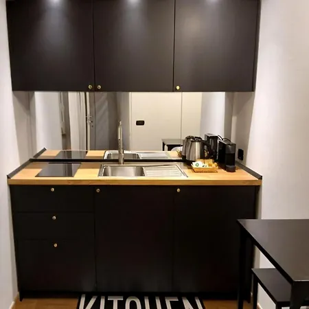 Apartamento View 1 *