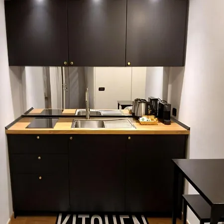Apartamento View 1 *
