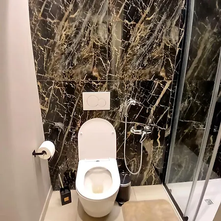 Апартаменти View 1 Бергамо