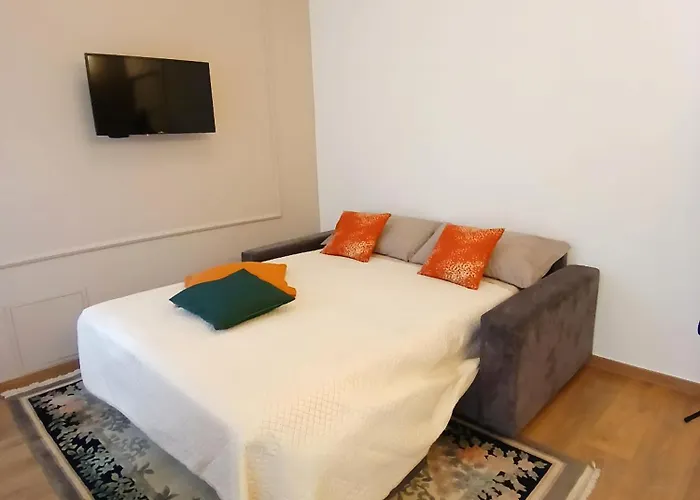 View 1 Διαμέρισμα Μπέργκαμο